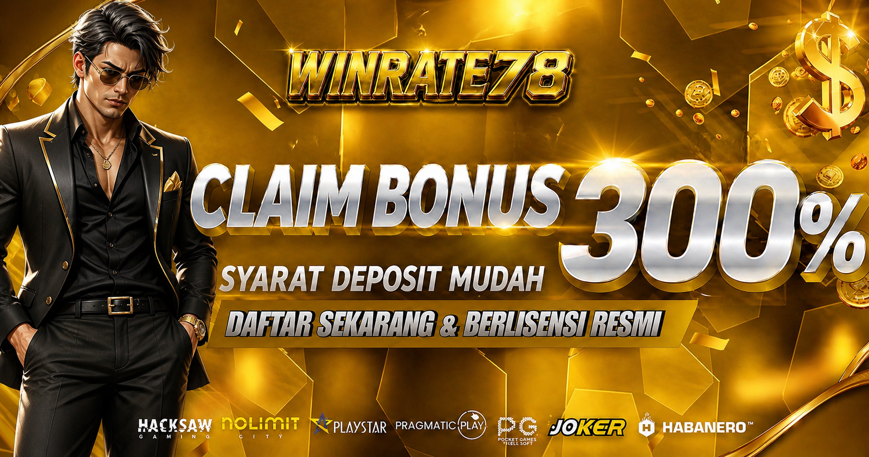 SYARAT EVENT KHUSUS 300%