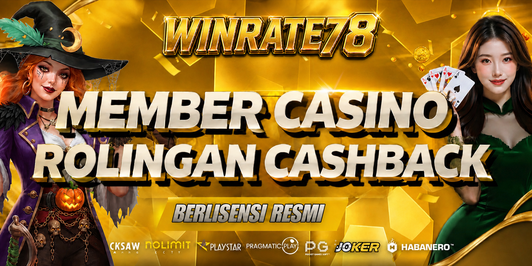 BONUS ROLLIGAN LIVE CASINO